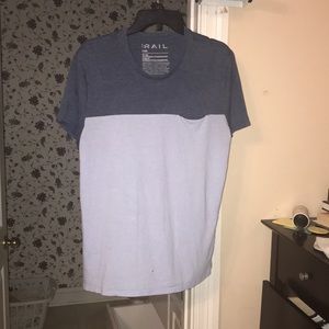 Nordstrom The Rail Color-Block Shirt